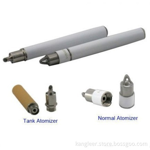 2014 New Modern Patented Mini Electronic Cigarette with Tank Style Atomizer and Cartridge, Mini E-Cigarette Tank Atomizer
